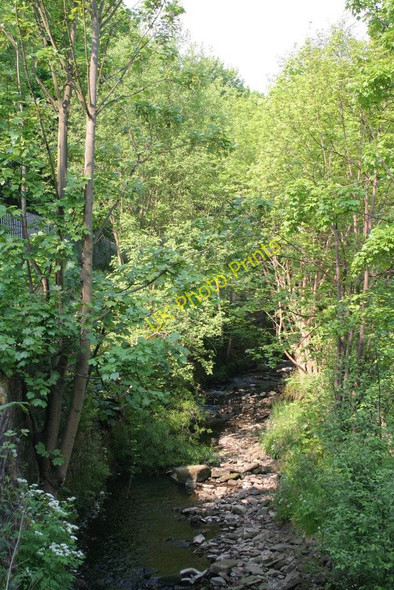 Photo 6"x4" North Beck Keighley c2008