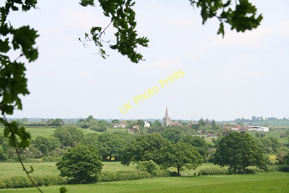 Photo 6"x4" Castlemorton village Castlemorton c2008