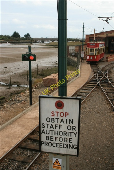 Photo 6"x4" Seaton Tramway Seaton\/SY2490 c2007