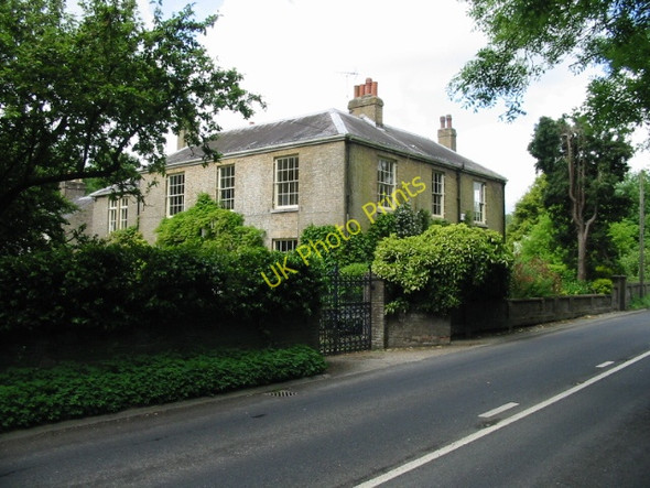Photo 6"x4" Little Watersend on the former B2060 London Road Temple Ewell c2008