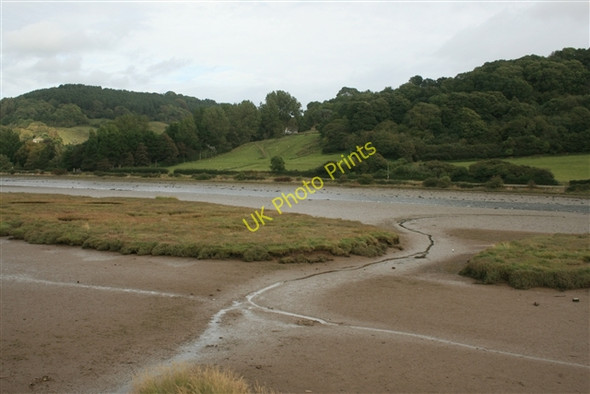 Photo 6"x4" Across the Axe Seaton\/SY2490 c2007