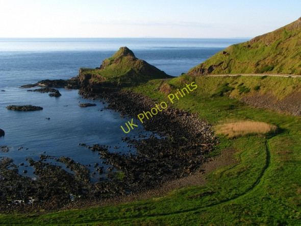 Photo 6"x4" Portnaboe and Great Stookan Portballintrae c2008