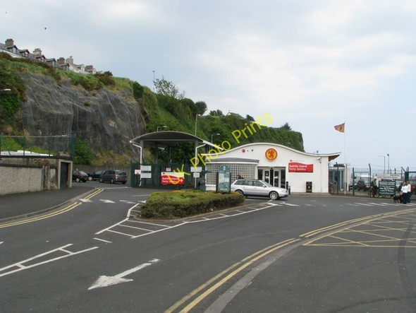 Photo 6"x4" Rathlin Island Ferry Terminal, Ballycastle Ballycastle\/D1140 c2008