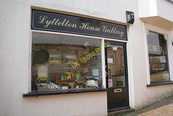 Photo 6"x4" Blooming Hills 2008 - Lyttelton House Gallery Great Malvern c2008