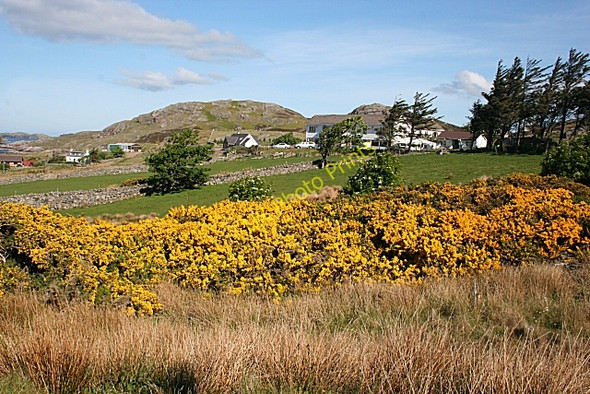 Photo 6"x4" Kinlochbervie Hotel Kinlochbervie c2008