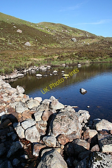 Photo 6"x4" Rhiconich River Rhiconich c2008 P3