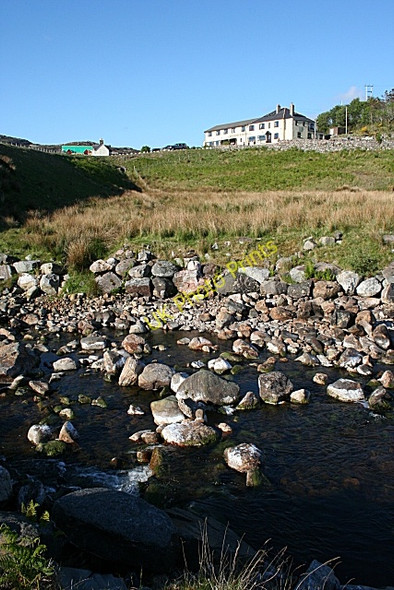 Photo 6"x4" Rhiconich Hotel Rhiconich c2008
