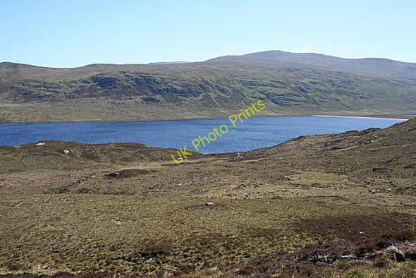 Photo 6"x4" Sandwood Loch Allt Briste\/NC2262 c2008