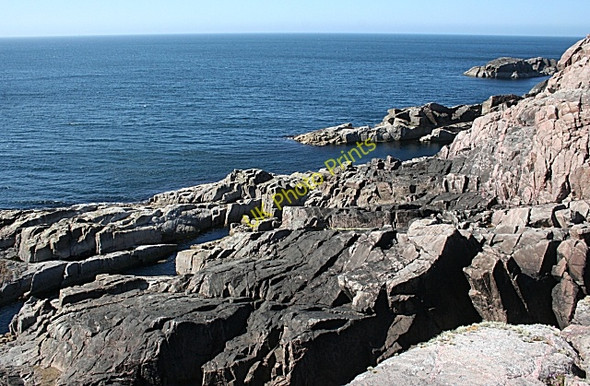 Photo 6"x4" Rubha a'Mhill Ghlaise Sheigra c2008