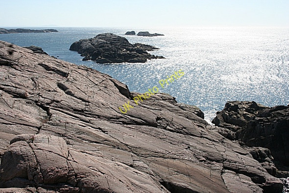 Photo 6"x4" Rubha a'Mhill Ghlaise Droman c2008