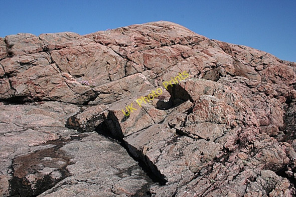 Photo 6"x4" Rubha a'Mhill Ghlaise Droman c2008 P1