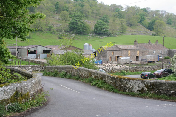 Photo 6"x4" Farm at Hubberholme Hubberholme c2008