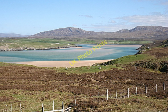 Photo 6"x4" Kyle of Durness Balnakeil Craft Village c2008