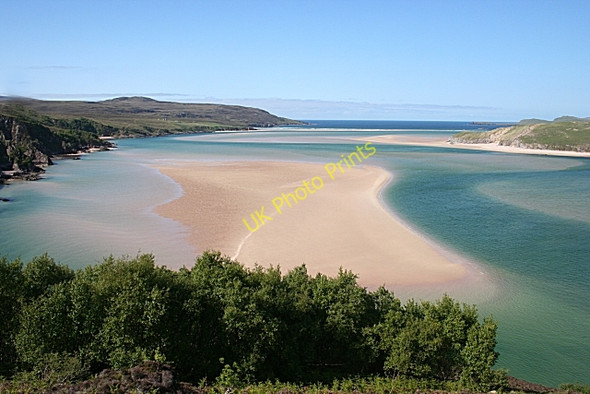 Photo 6"x4" Kyle of Durness Balnakeil Craft Village c2008 P1