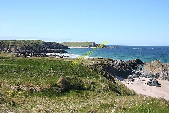 Photo 6"x4" Sango Bay Durness c2008