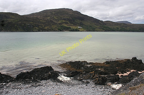 Photo 6"x4" Kyle of Durness Balnakeil Craft Village c2008