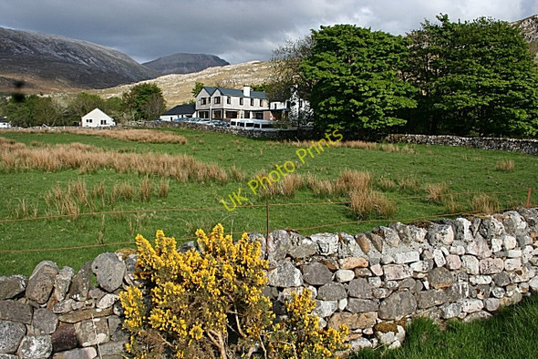 Photo 6"x4" Inchnadamph Hotel Inchnadamph c2008