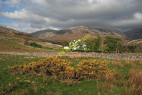 Photo 6"x4" Inchnadamph Lodge Inchnadamph c2008