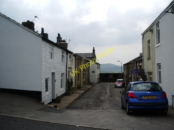 Photo 6"x4" Nos 1 to 25, Belthorn Darwen c2008