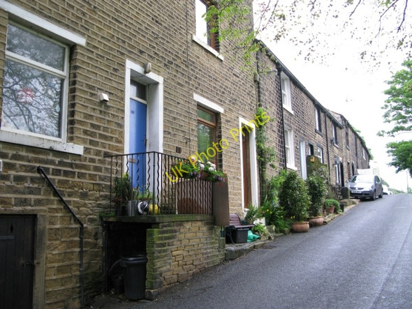 Photo 6"x4" Lower Mill Bank Road Mill Bank\/SE0321 c2008