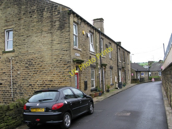 Photo 6"x4" Bank View, Mill Bank Mill Bank\/SE0321 c2008