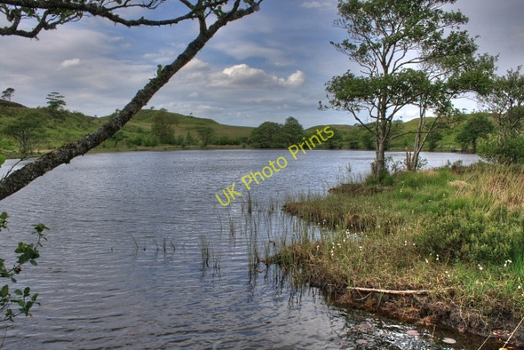 Photo 6"x4" Loch a' Mhuilinn Arisaig\/Arasaig c2008