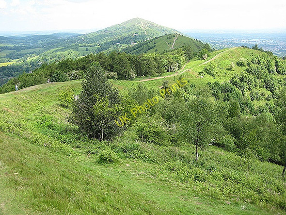 Photo 6"x4" Rise and fall Brand Green\/SO7641 c2008