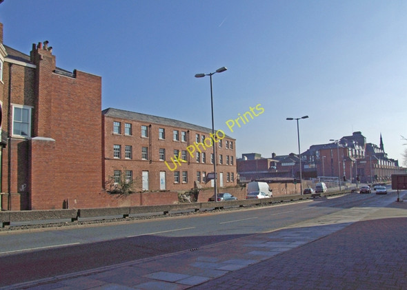 Photo 6"x4" Nicholas Street Chester c2008