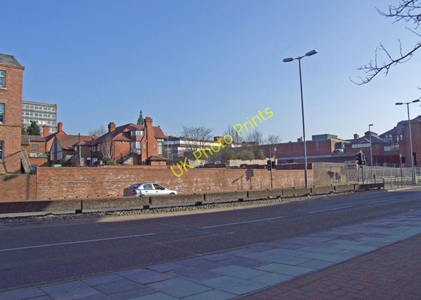 Photo 6"x4" Nicholas Street Chester c2008
