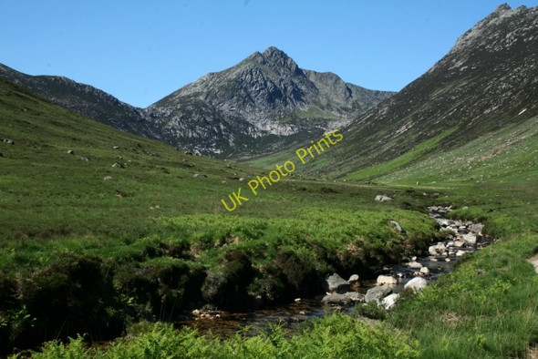 Photo 6"x4" Sannox Burn Sannox c2008