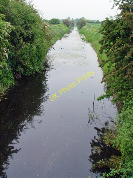 Photo 6"x4" The Beverley and Barmston Drain, Thearne Woodmansey c2008