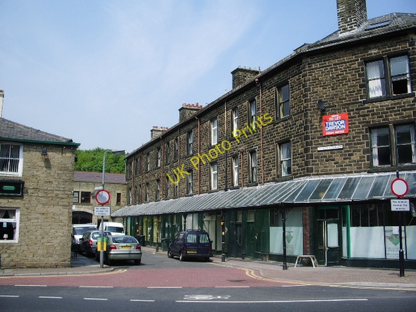 Photo 6"x4" Victoria Parade, Waterfoot Hugh Mill c2008