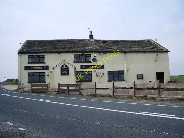 Photo 6"x4" The Deerplay, Burnley Road, Weir Dean\/SD8525 c2008