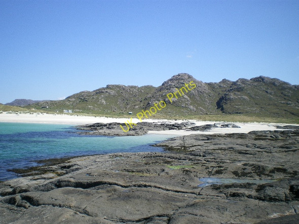 Photo 6"x4" The main beach at Sanna Bay Sanna c2008