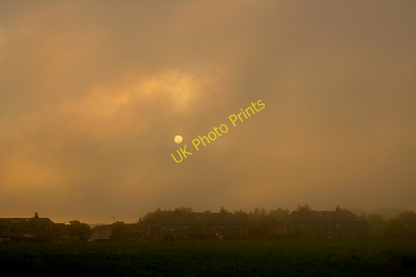 Photo 6"x4" Newburgh: The haar blows across Newburgh Newburgh\/NJ9925 c2008