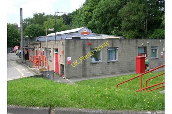 Photo 6"x4" Keighley Royal Mail Delivery Office - Oakworth Road Keighley c2008