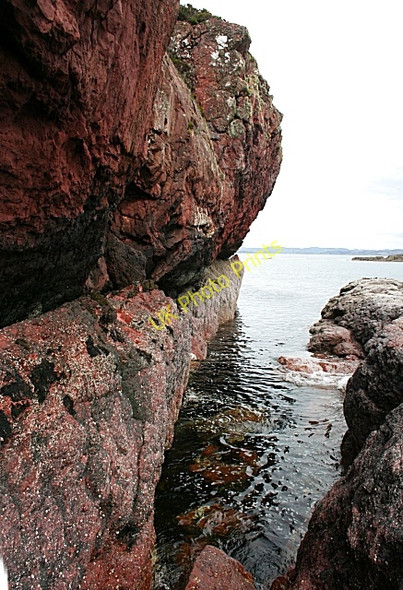 Photo 6"x4" Camas a'Bhothain Brae of Achnahaird c2008