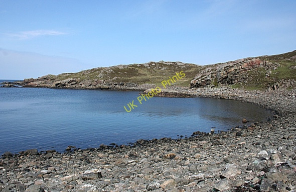 Photo 6"x4" Camas nam Buth Scourie c2008