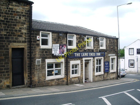 Photo 6"x4" The Lane Ends Inn, Brierfield Brierfield c2008