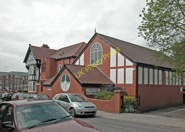 Photo 6"x4" Chester City Mission Chester c2006