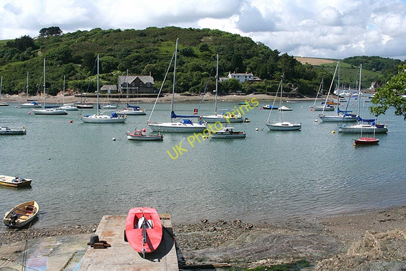 Photo 6"x4" Newton and Noss: towards Warren Point Noss Mayo c2008