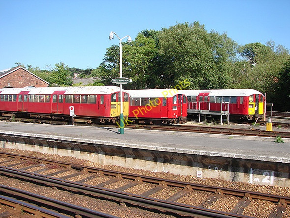 Photo 6"x4" Waiting to enter service Ryde c2008