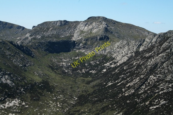 Photo 6"x4" Coire Daingean Coire Daingean\/NR9641 c2008