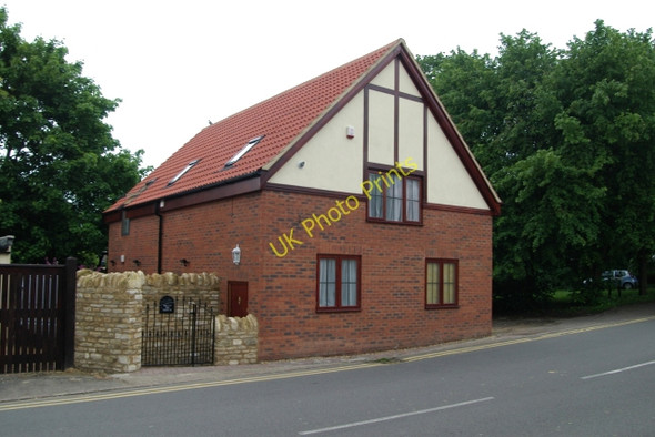 Photo 6"x4" Irthlingborough old fire station Irthlingborough c2008