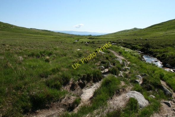 Photo 6"x4" Glen Sannox Sannox c2008