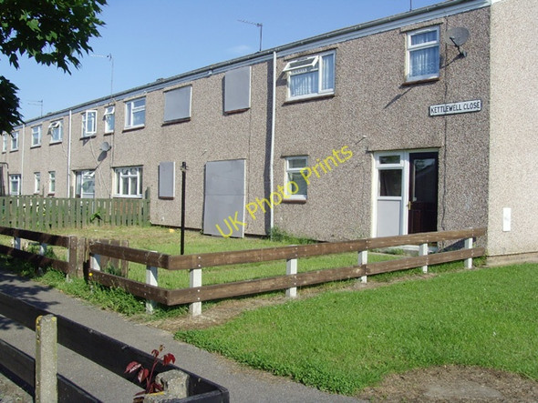 Photo 6"x4" Kettlewell Close, Hull Kingswood\/TA0834 c2008