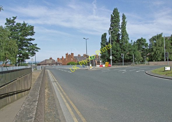 Photo 6"x4" Inner ring road Chester c2008