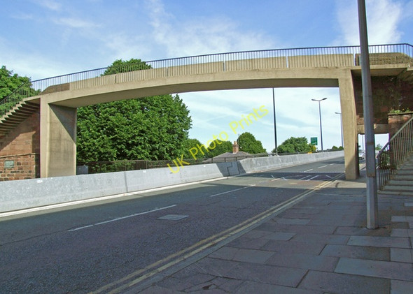 Photo 6"x4" Inner ring road Chester c2008