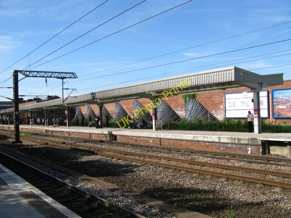 Photo 6"x4" Wakefield Westgate Station Wakefield\/SE3320 c2008