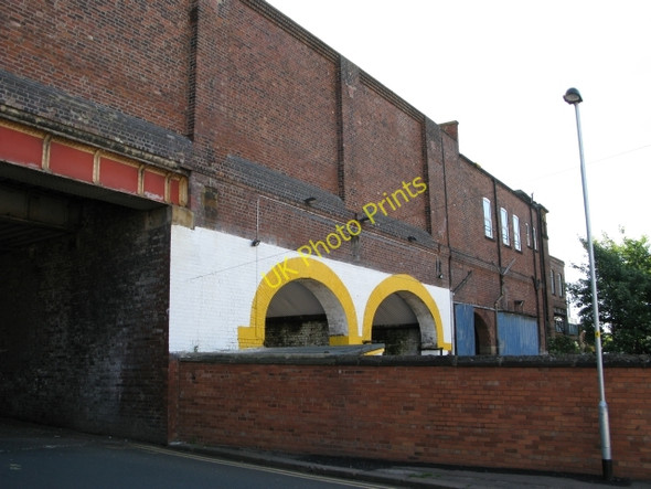 Photo 6"x4" Wakefield Westgate Station Wakefield\/SE3320 c2008